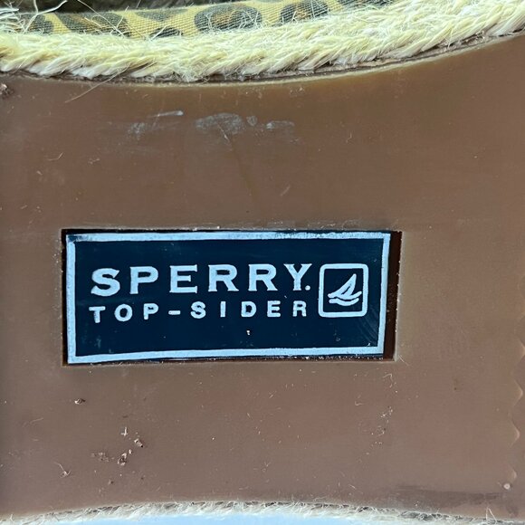 Sperry Top-Sider Women’s Flats - Picture 8 of 8